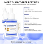 Copper Peptide Serum