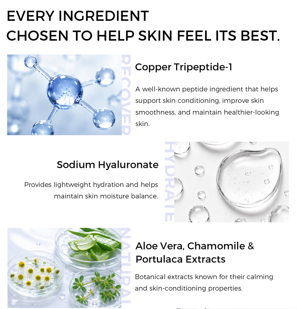 Copper Peptide Serum