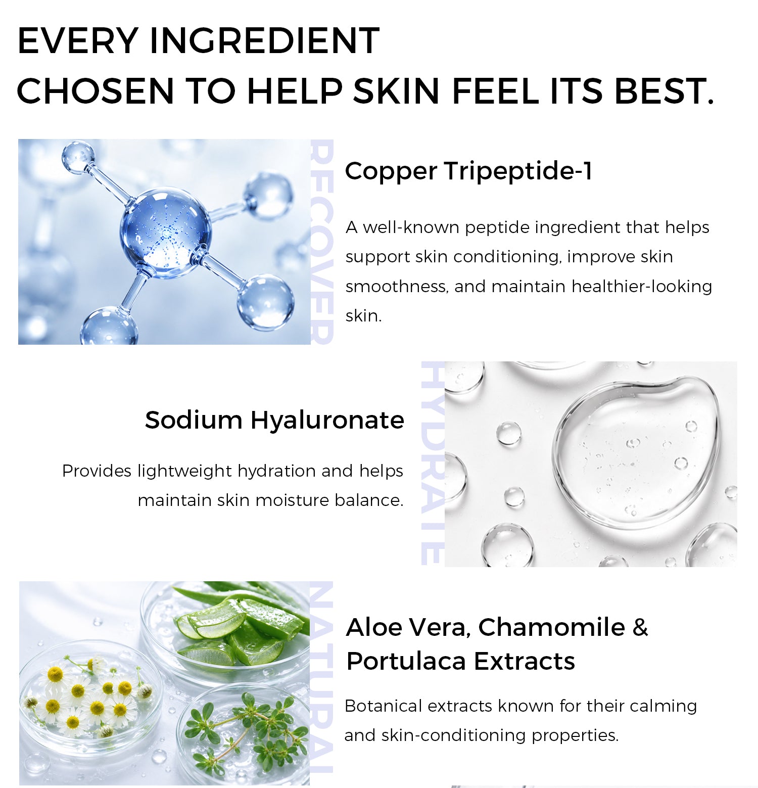 Copper Peptide Serum