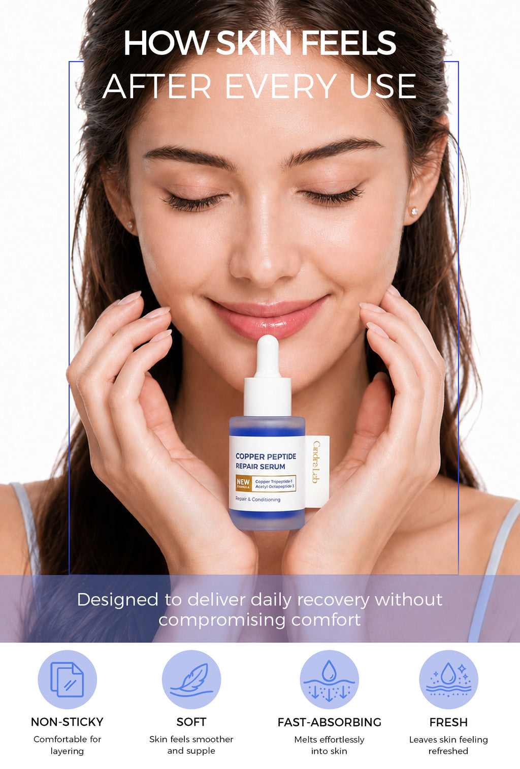 Copper Peptide Serum