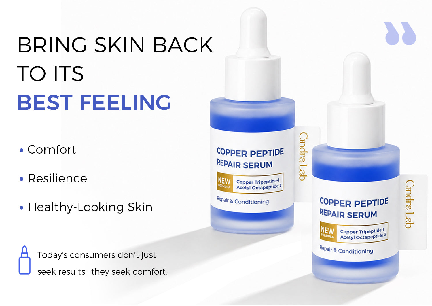 Copper Peptide Serum