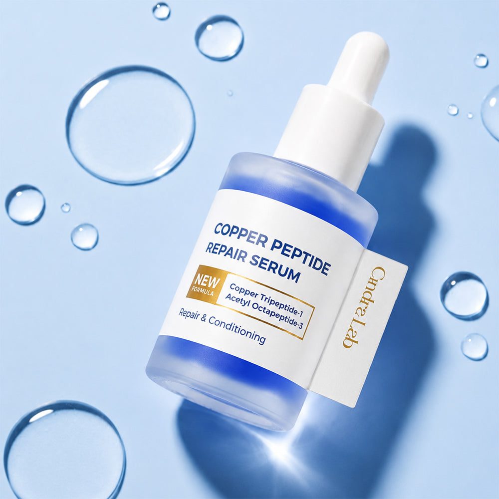 Copper Peptide Serum
