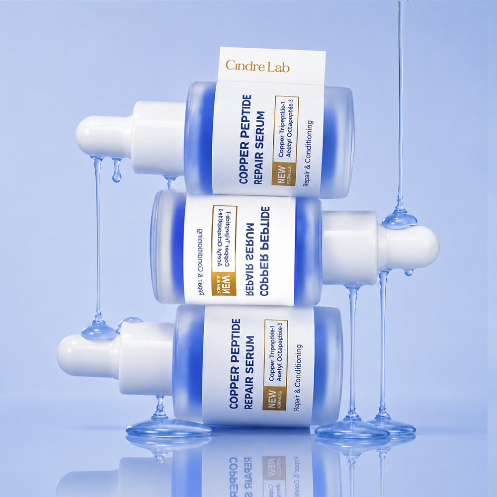 Copper Peptide Serum