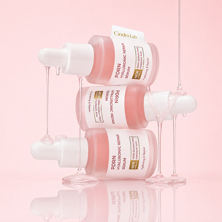 PDRN Hyaluronic Repair Serum