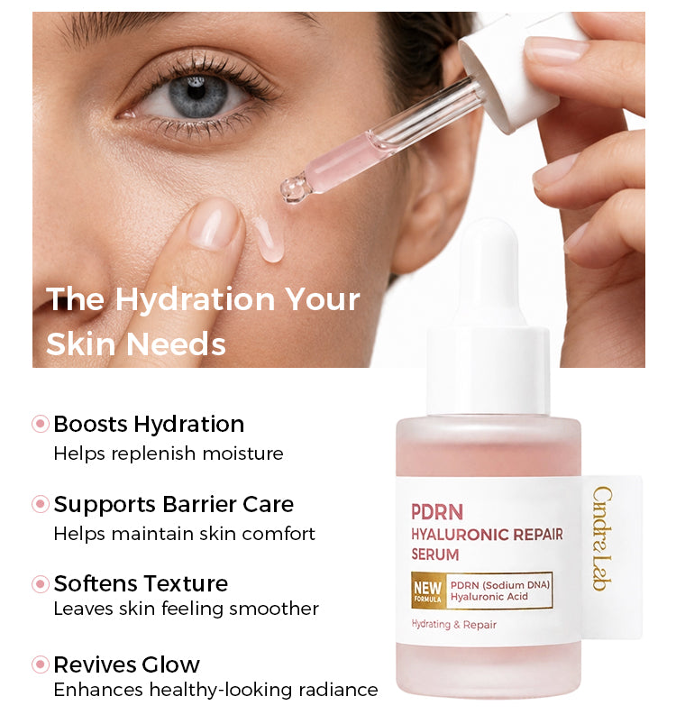 PDRN Hyaluronic Repair Serum