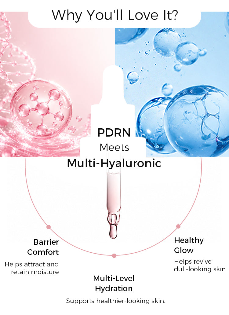 PDRN Hyaluronic Repair Serum