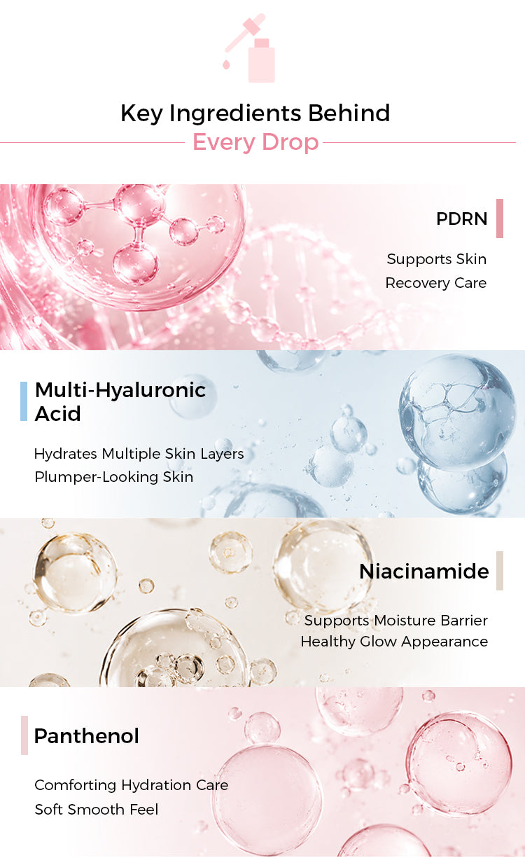 PDRN Hyaluronic Repair Serum