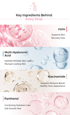 PDRN Hyaluronic Repair Serum