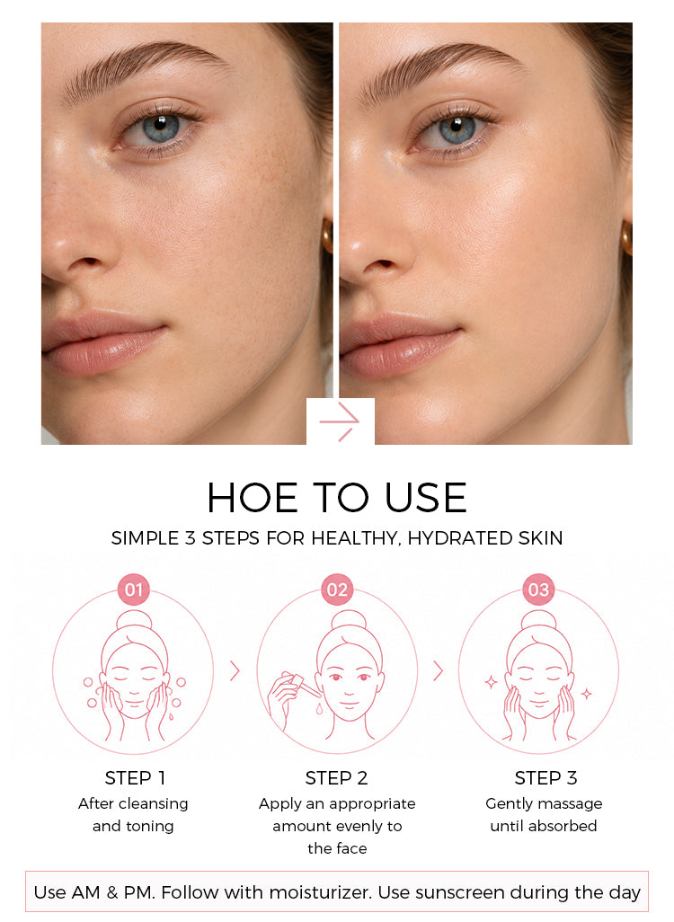 PDRN Hyaluronic Repair Serum